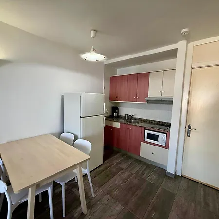 Apartment Vista *